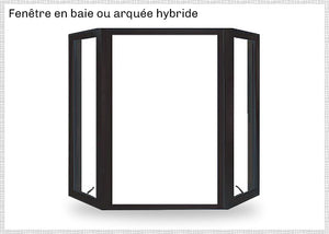 Fenêtre arquée