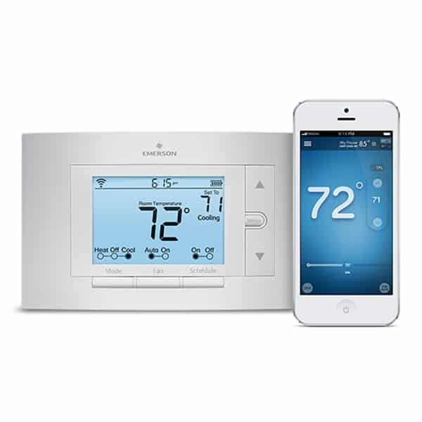 Thermostat programmable  wi-fi sensi